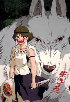 Princezna Mononoke