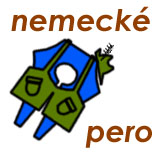 Ohnivé pero - Na rýnské skále
