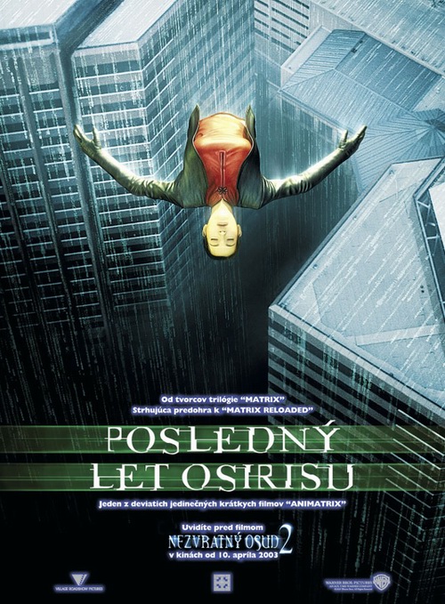 Posledný let Osirisu