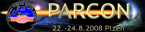 PR+CON: Parcon 2008 - první deadline se blíží!