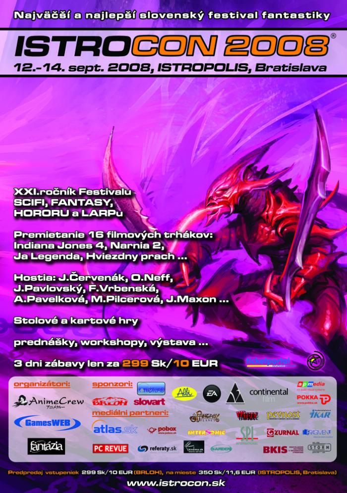FantáziaFest na IC bohatý na Scifi a Fantasy