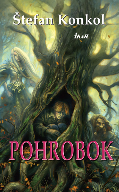 Prichádza Pohrobok - slovenská fantasy