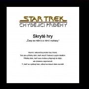 Pomôžte natočiť StarTrek: Skryté hry