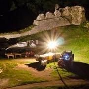 Pozvánka: Filmová noc na Šarišskom hrade