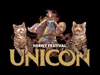 Pozvánka: Herný festival UniCon láka tento rok na Vikingov a vlastný MMOG svet