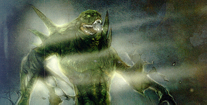 PRIMAL - komiksová upútavka