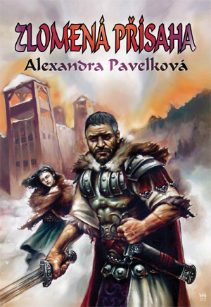 Recenzia - Alexandra Paveková: Zlomená přísaha