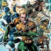 Recenzia: Aquaman and The Others