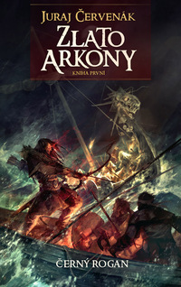 Recenzia: Juraj Červenák - Zlato Arkony