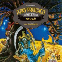 Recenzia - Terry Pratchett: Sekáč (audiokniha)