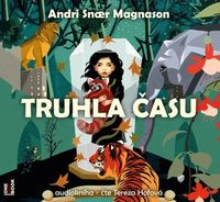 Audiorecenzia – Andri Snær Magnason: Truhla času (audiokniha)