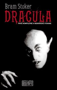 Esej: Klasické diela strašidelnej literatúry – Dracula