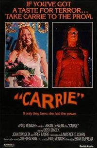 Filmový King, 1. časť: Od Carrie po Cuja