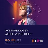 IXPO: Fantastika, veda a technológie v tom najlepšom