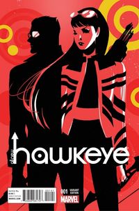 Komiks: All-New Hawkeye