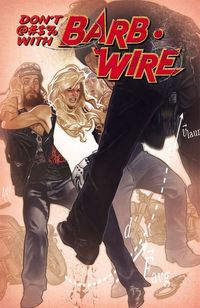 Komiks: Barb Wire