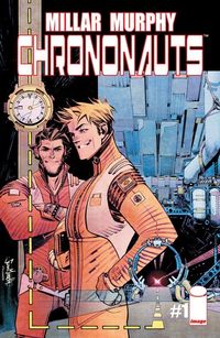 Komiks: Chrononauts