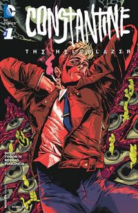 Komiks: Constantine: The Hellblazer