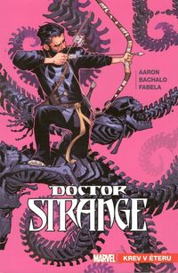 Komiks – Doctor Strange: Krev v éteru