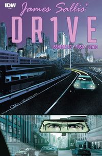 Komiks: Drive