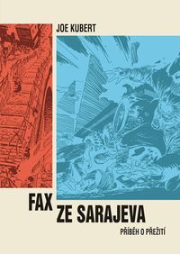 Komiks: Fax ze Sarajeva