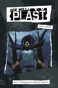 Komiks - Joe Hill: Plášť