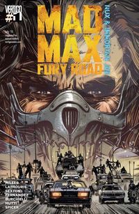 Komiks - Mad Max: Fury Road