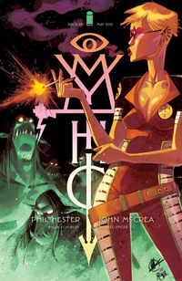 Komiks: Mythic