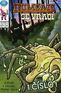 Komiks: Rumcajs se vrací