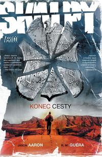 Komiks – Skalpy 10: Konec cesty