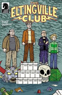 Komiks: The Eltingville Club