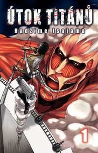 Manga: Útok Titánů č. 1 
