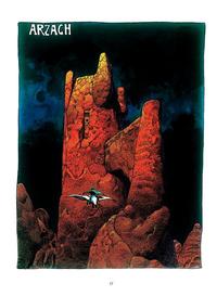 Moebius: Arzach