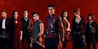 Na ostrie katany. Fanúšikovia dostávajú v seriáli Into the Badlands presne to, po čom túžia
