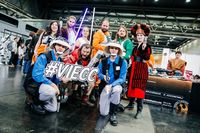 Návštevníci na VIECC Vienna Comic Cone zlomili rekord, cosplay vyhral Čech