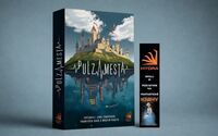 Podporte vznik zborníka urban fantastiky Pulz mesta