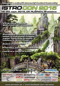 Poviedka Istroconu 2015: Čarolúcia