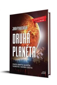 Pozvánka: Jana Plauchová predstaví román Druhá planéta