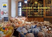 Pozvánka: Jarné slávnosti na hrade Červený Kameň
