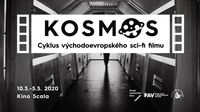 Pozvánka – Kosmos: Cyklus východoeurópskeho sci-fi filmu v Brne