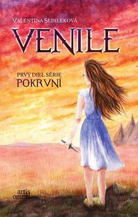 Pozvánka: Krst YA fantasy Valentíny Sedilekovej Venile