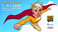 Pozvánka: Legendárny Comic-Con po prvý raz mieri do Prahy