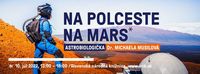 Pozvánka: Na polceste na Mars
