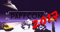 Pozvánka: PAFFcon 2017