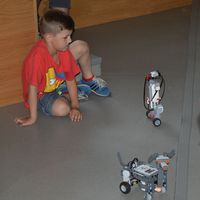 Pozvánka: Robohranie 2017 – zábava a súťaže s robotmi
