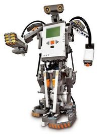 Pozvánka: Robotický LEGO workshop