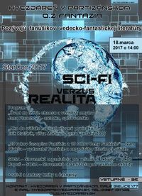 Pozvánka: StarCon 2017 v hvezdárni