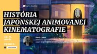 Pozvánka: Webinár Cesta do dejín japonskej fantázie – zábavná prednáška priblíži históriu anime
