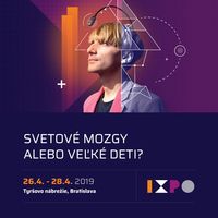 Pozvánka: Zažite budúcnosť už dnes, príďte na festival IXPO 2019