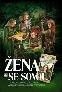 Predstavuje sa Žena se sovou